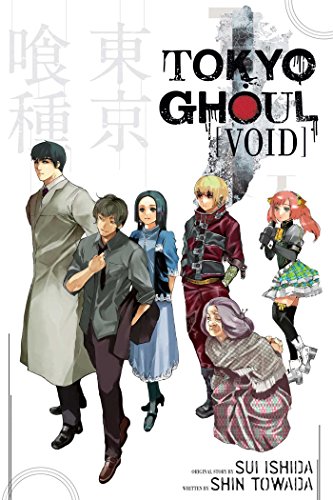 Tokyo Ghoul: Void (Tokyo Ghoul, 2, Band 2) von Simon & Schuster