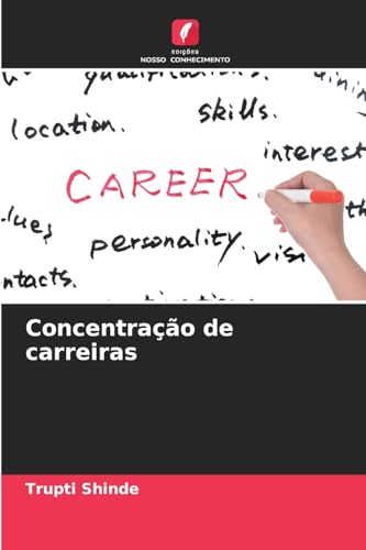 Concentração de carreiras von Edições Nosso Conhecimento