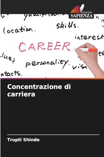 Concentrazione di carriera von Edizioni Sapienza