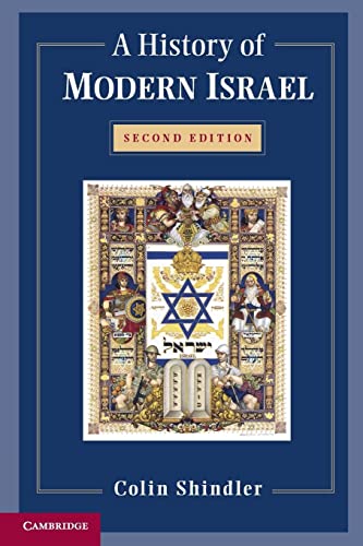 A History of Modern Israel von Cambridge University Press