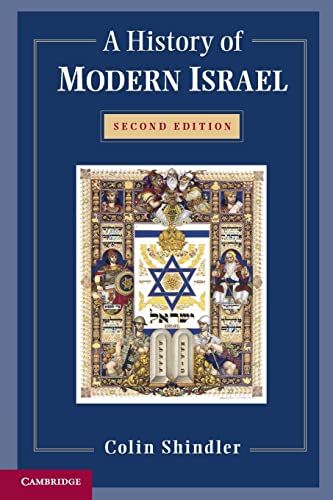 A History of Modern Israel