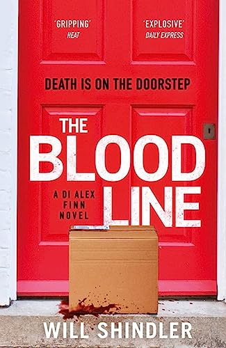 The Blood Line: an absolutely gripping detective crime novel to keep you hooked (DI Alex Finn)