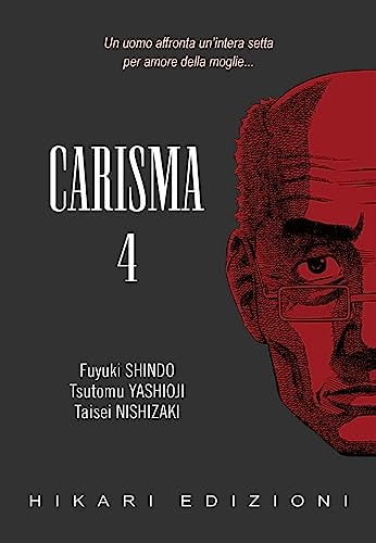 Carisma (Vol. 4) (Hikari)