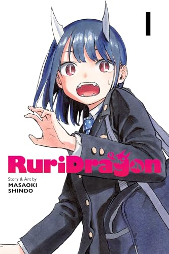 RuriDragon, Vol. 1 (RURIDRAGON GN, Band 1) von Unknown