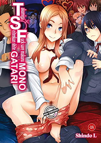 TSF Monogatari von HOT MANGA