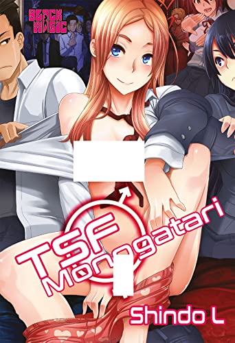 TSF Monogatari (Black magic) von Magic Press