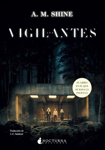 Los vigilantes (Noches Negras, Band 27) von Nocturna Ediciones