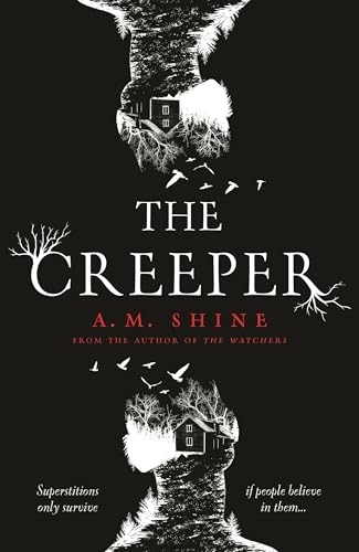 The Creeper: the new Halloween chiller from the author of The Watchers von Head of Zeus -- an Aries Book