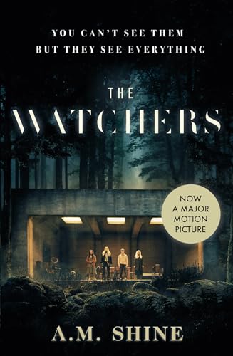 The Watchers: a spine-chilling Gothic horror novel