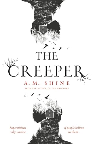 The Creeper: the new Halloween chiller from the author of The Watchers von Head of Zeus