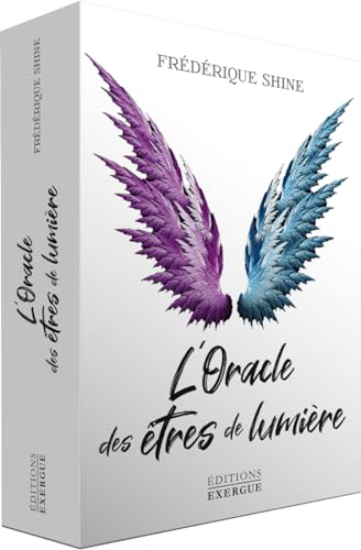 L'Oracle des êtres de lumière von EXERGUE