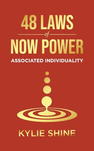 48 Laws Of Now Power: Associated Individuality von Tellwell Talent