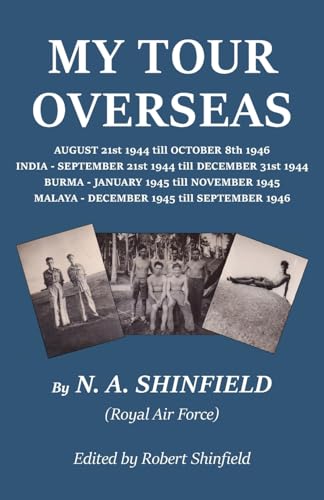 My Tour Overseas (1944 - 1946) von Grosvenor House Publishing Ltd