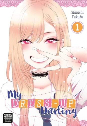 My Dress-Up Darling 01 von Square Enix Manga