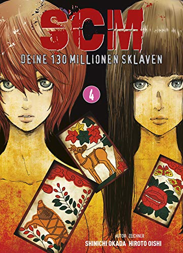 SCM - Deine 130 Millionen Sklaven 04: Erlebe eine epische Saga von Macht und Kontrolle, die die Grenzen deiner Vorstellungskraft sprengen wird! von Panini