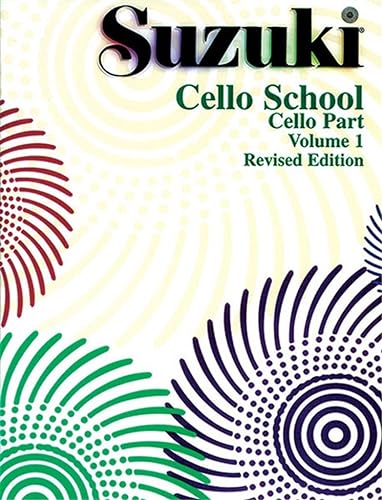 Suzuki Cello School 1: Cello Part