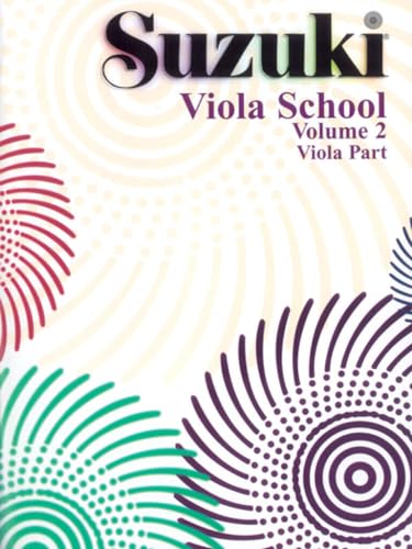 Suzuki Viola School Viola Part, Volume 2 von ALFRED PUBLISHING
