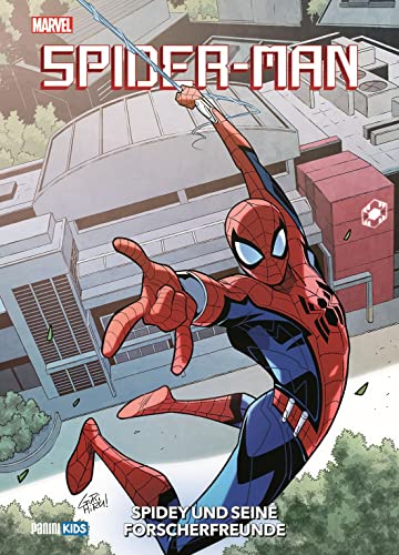 Spider-Man: Spidey und seine Forscherfreunde von Panini