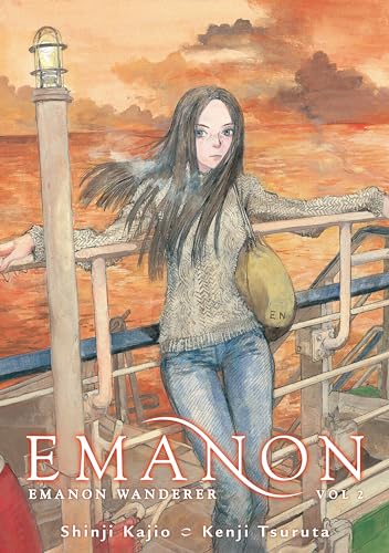 Emanon Volume 2: Emanon Wanderer Part One von Dark Horse Manga