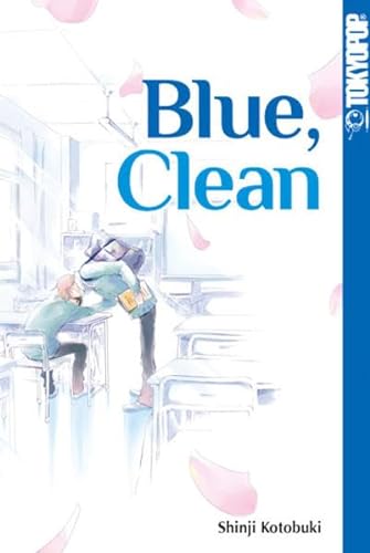 Blue, Clean von TOKYOPOP GmbH
