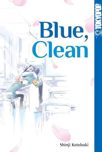 Blue, Clean von TOKYOPOP GmbH