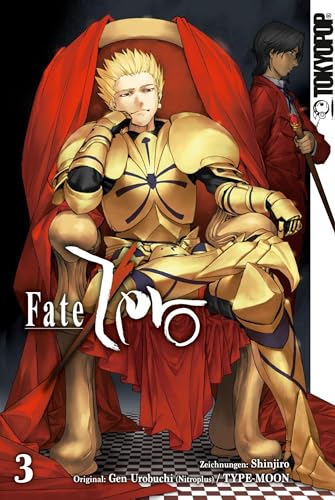 Fate/Zero 03: Doppelband