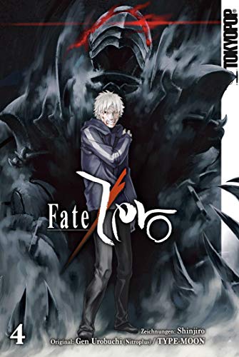 Fate/Zero 04 von TOKYOPOP GmbH