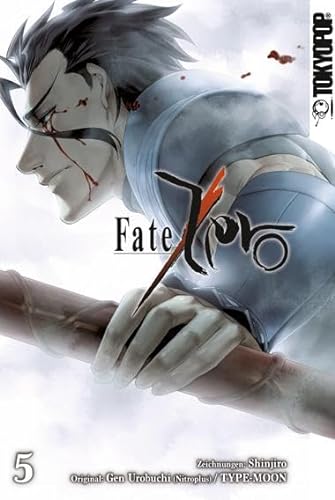 Fate/Zero 05 von TOKYOPOP GmbH