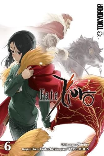 Fate/Zero 06 von TOKYOPOP GmbH