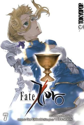 Fate/Zero 07 von TOKYOPOP GmbH