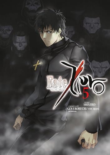 Fate / Zero 5 von Dark Horse Manga