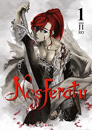 Nosferatu T01 von SOLEIL