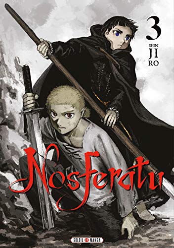 Nosferatu T03 von Komikku éditions