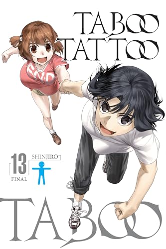 Taboo Tattoo, Vol. 13 (TABOO TATTOO GN, Band 13)
