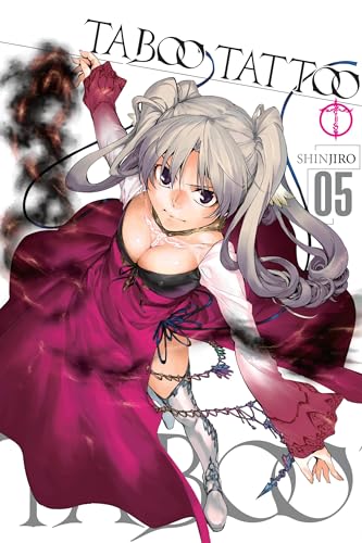 Taboo Tattoo, Vol. 5 (TABOO TATTOO GN, Band 5) von Yen Press