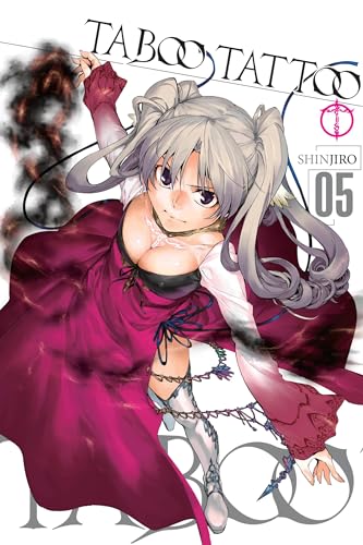 Taboo Tattoo, Vol. 5 (TABOO TATTOO GN, Band 5)