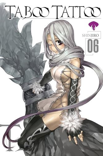 Taboo Tattoo, Vol. 6 (TABOO TATTOO GN, Band 6)