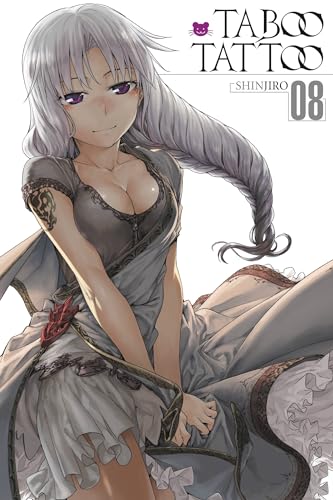 Taboo Tattoo, Vol. 8 (TABOO TATTOO GN, Band 8) von Yen Press