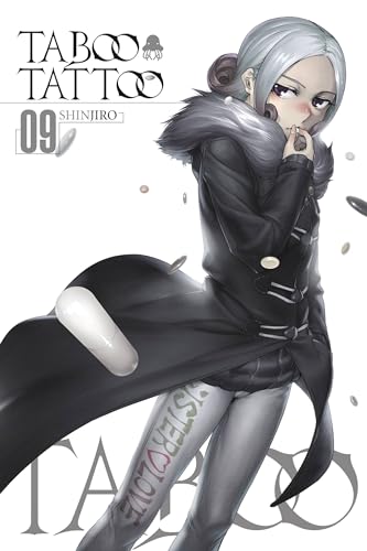 Taboo Tattoo, Vol. 9 (TABOO TATTOO GN, Band 9) von Yen Press