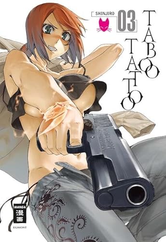 Taboo Tattoo 03 von Egmont Manga