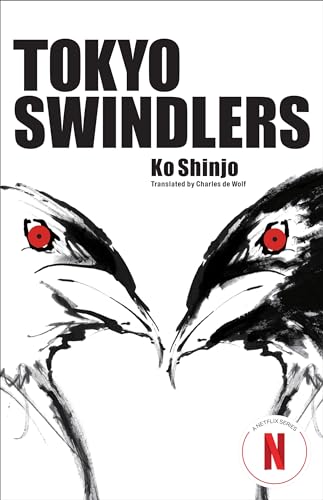 Tokyo Swindlers von SHUEISHA