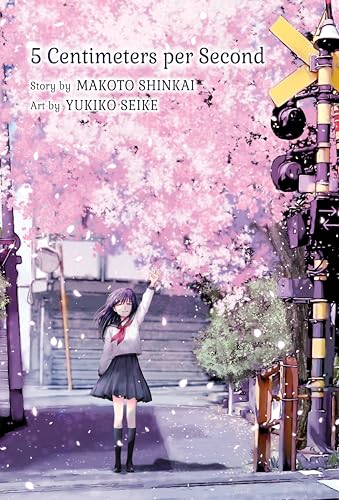 5 Centimeters per Second (Collector's Edition) von Vertical Comics