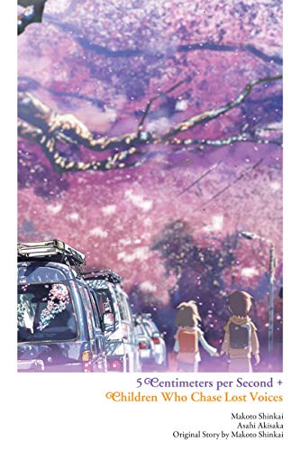Children Who Chase Lost Voices from Deep Below + 5 Centimeters per Second von Yen Press