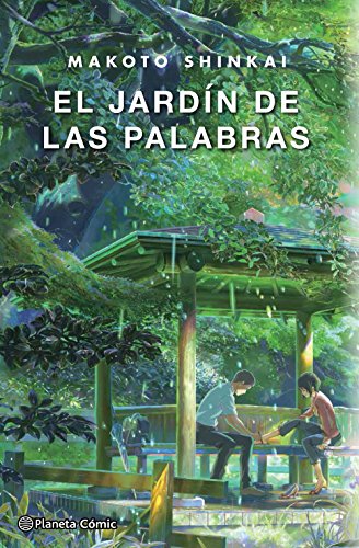 El jardín de las palabras (Manga: Biblioteca Makoto Shinkai) von Planeta Cómic