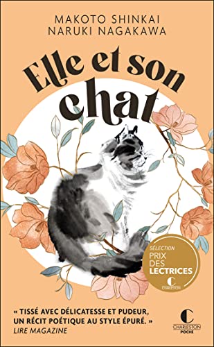 Elle et son chat: Lire Magazine "Tissé avec délicatesse et pudeur, un récit poétique au style épuré." von CHARLESTON