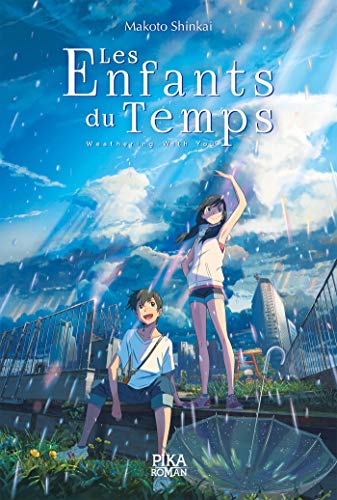 Les Enfants du Temps: Weathering With You von PIKA