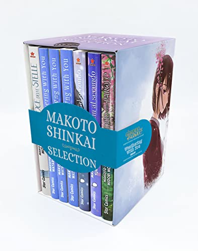 Makoto Shinkai selection Makoto Shinkai selection