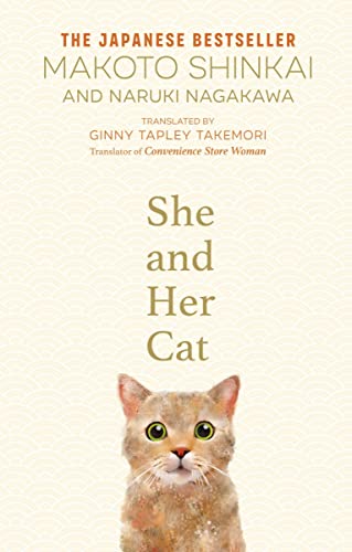 She and her Cat: for fans of Travelling Cat Chronicles and Convenience Store Woman von Doubleday