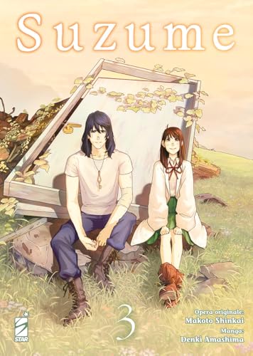 Suzume (Vol. 3) (Kappa extra) von Star Comics