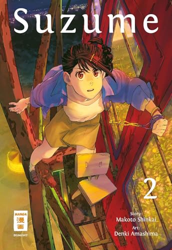 Suzume 02 von Egmont Manga